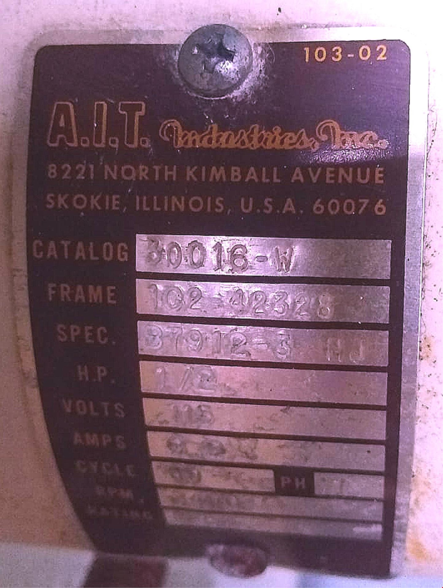 AIT MARK FIVE DELUXE 15mm POLY PLASTIC OPTICAL LENS EDGER WHEEL FREE SHIP