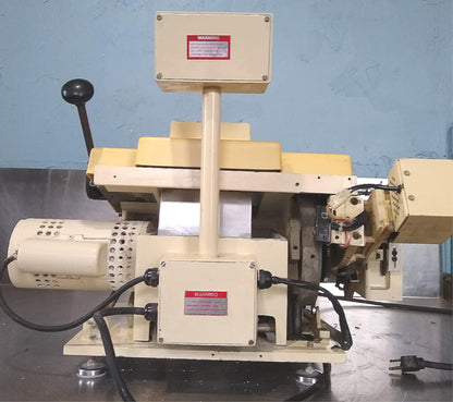 AIT MARK FIVE DELUXE 15mm POLY PLASTIC OPTICAL LENS EDGER WHEEL FREE SHIP