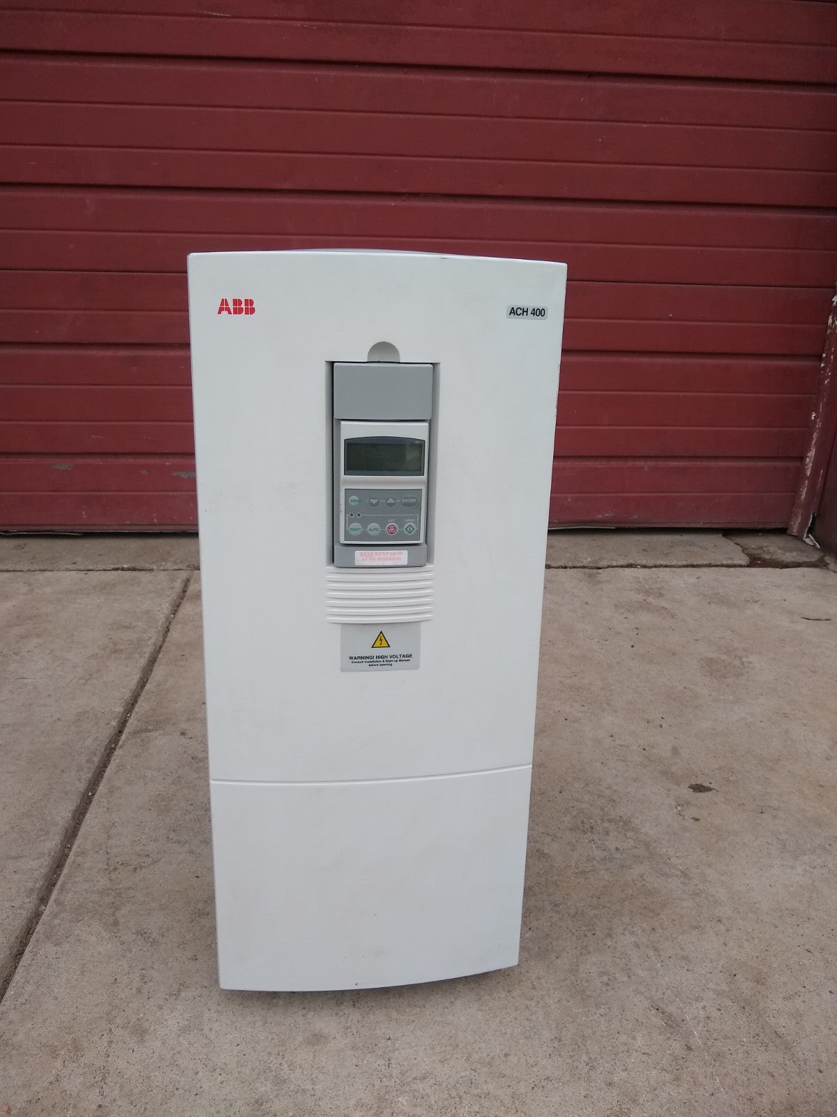 ABB ACH400 FREE SHIP