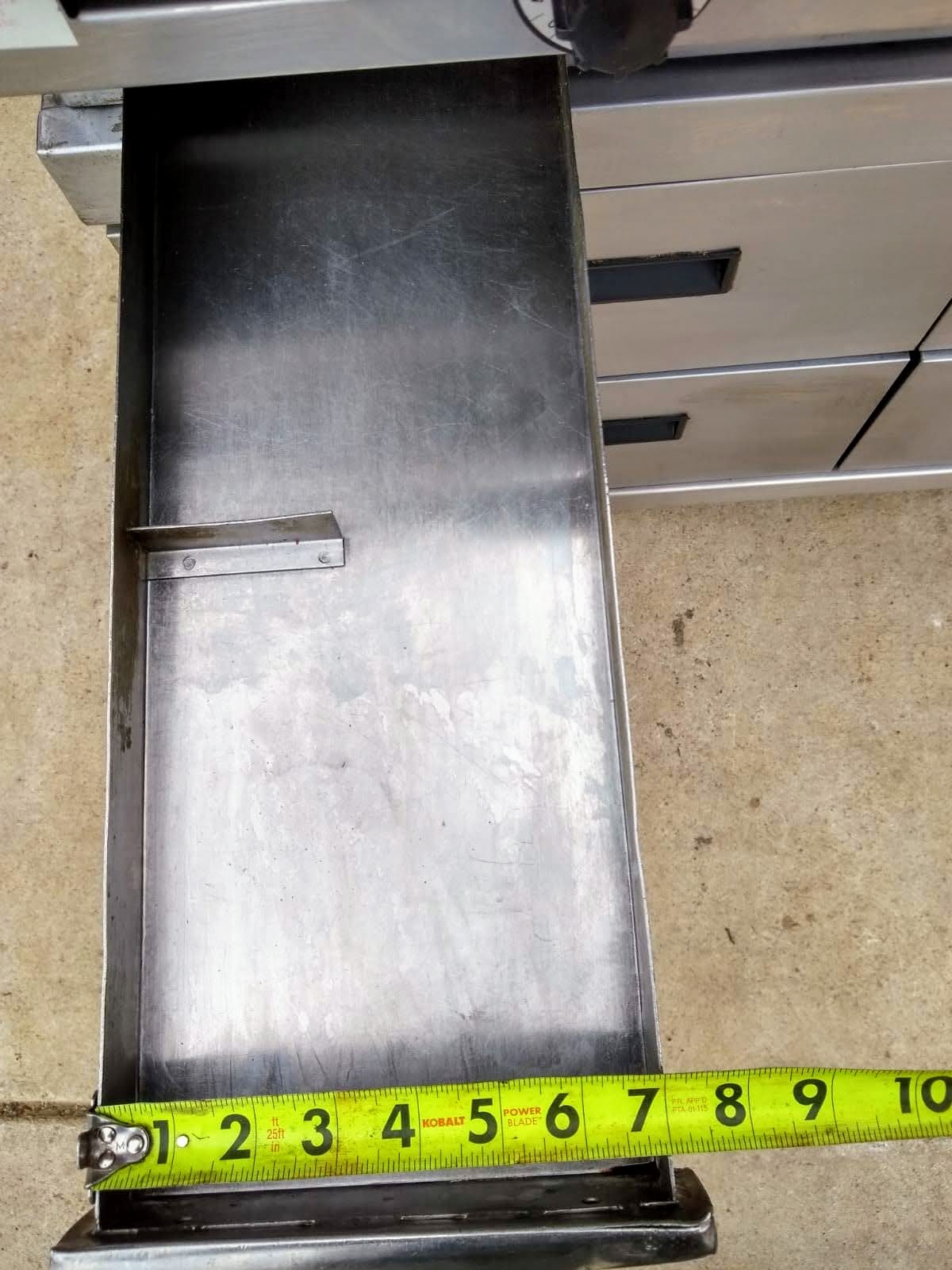 GARLAND 60" C0836-60-1M GAS GRIDDLE & DELFIELD F2962C REFRIG WHEEL BASE FREESHIP