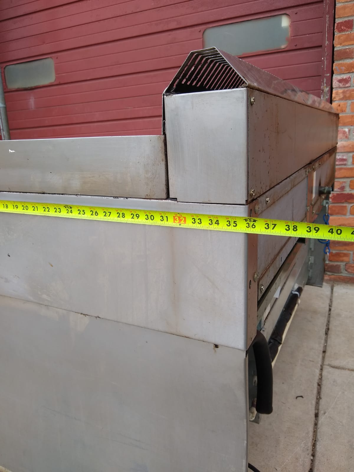 GARLAND 60" C0836-60-1M GAS GRIDDLE & DELFIELD F2962C REFRIG WHEEL BASE FREESHIP