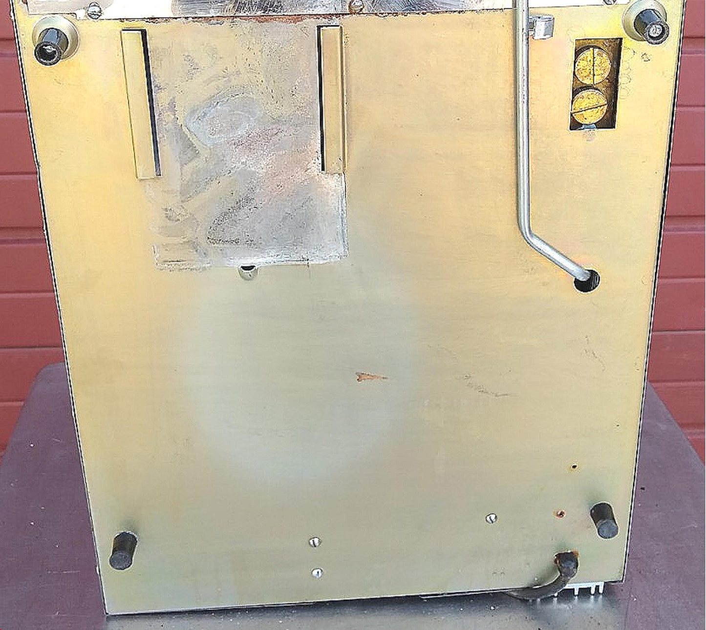 PELTON CRANE OCR STERILIZER AUTOCLAVE with TRAY & MANUAL 100% TESTED FREE SHIP