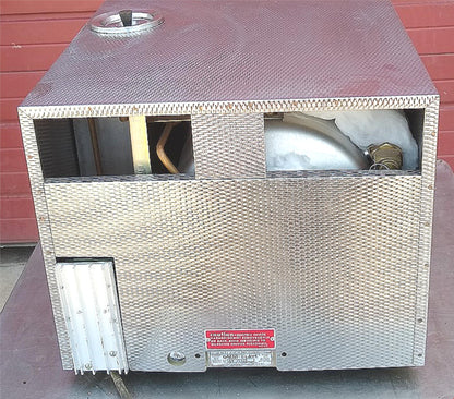 PELTON CRANE OCR STERILIZER AUTOCLAVE with TRAY & MANUAL 100% TESTED FREE SHIP