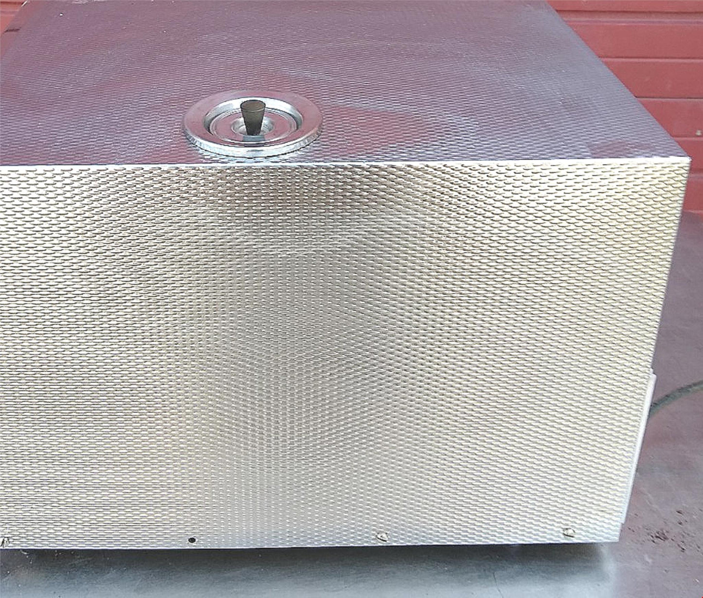 PELTON CRANE OCR STERILIZER AUTOCLAVE with TRAY & MANUAL WATCH VIDEO FREE SHIP