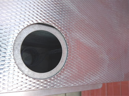 PELTON CRANE OCR STERILIZER AUTOCLAVE with TRAY & MANUAL WATCH VIDEO FREE SHIP