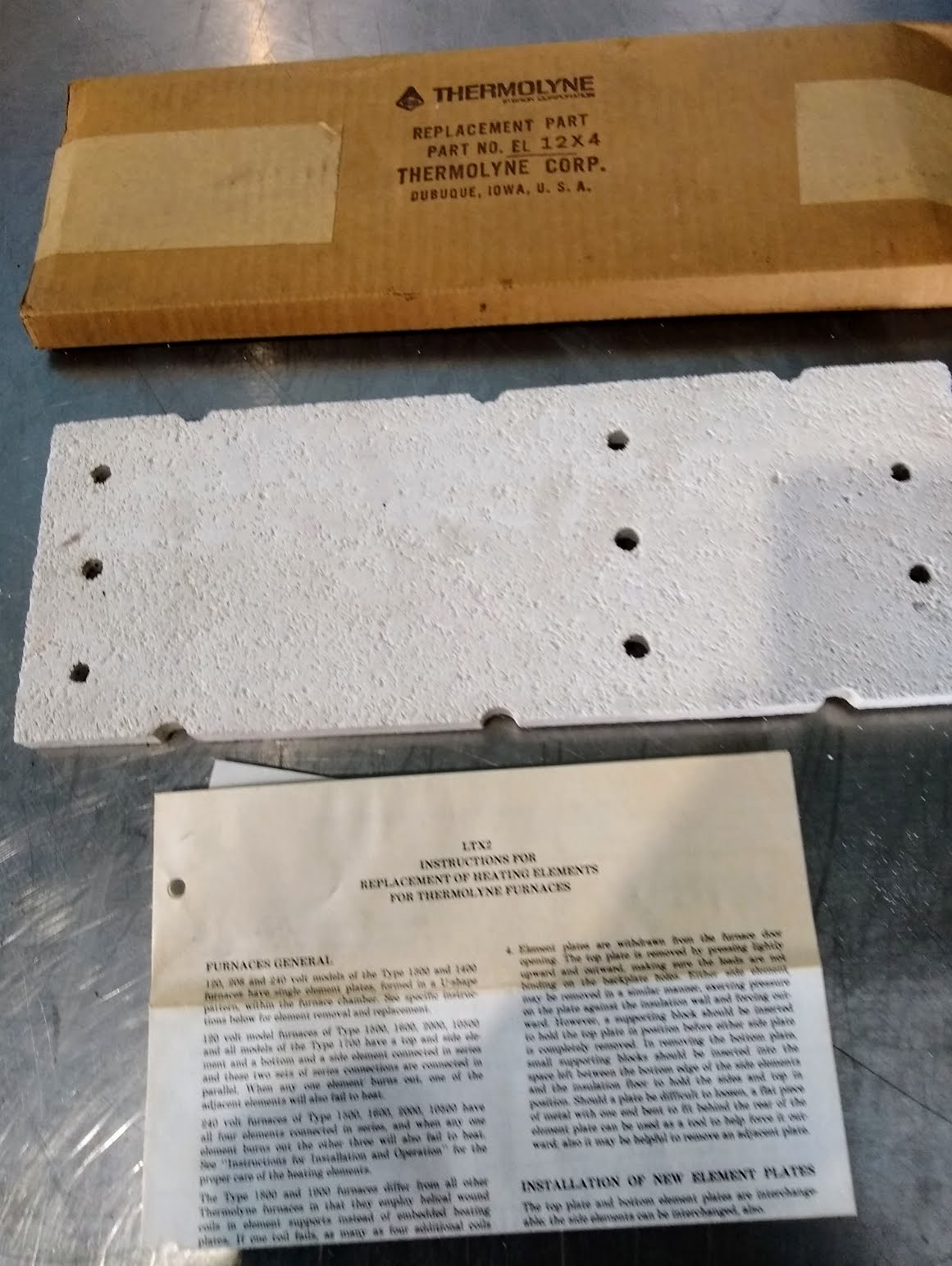 THERMOLINE FREE SHIPPING