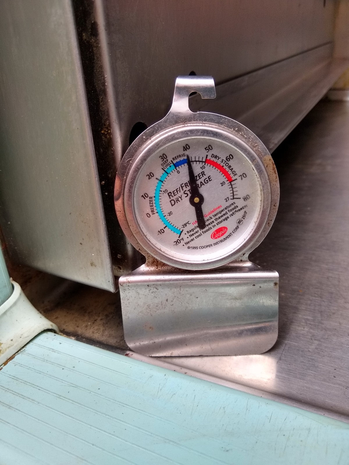 VICTORY VACRS-1D-S3-STS COMMERCIAL STAINL-STEEL REFRIGERATOR 90DAYWARRA FREESHIP