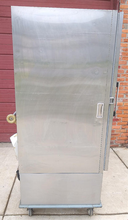 VICTORY VACRS-1D-S3-STS COMMERCIAL STAINL-STEEL REFRIGERATOR 90DAYWARRA FREESHIP