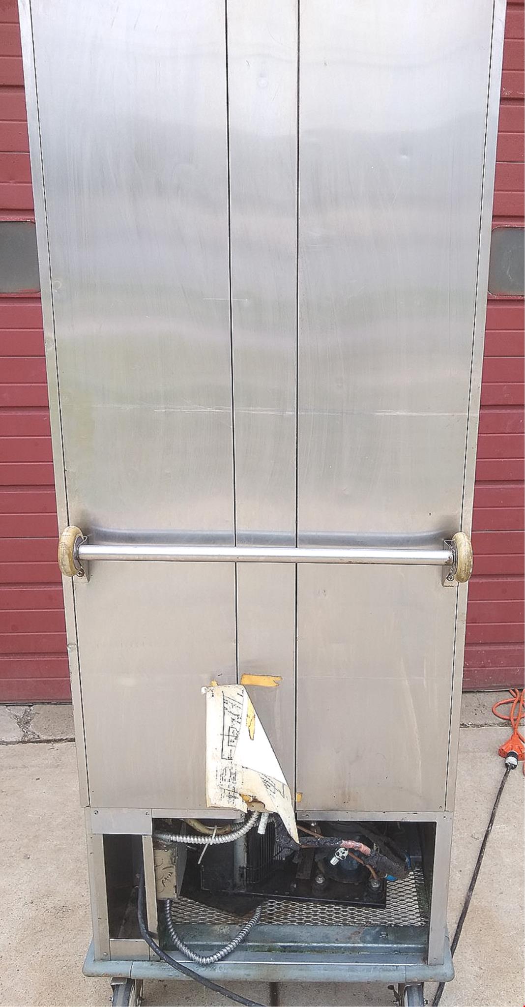 VICTORY VACRS-1D-S3-STS COMMERCIAL STAINL-STEEL REFRIGERATOR 90DAYWARRA FREESHIP