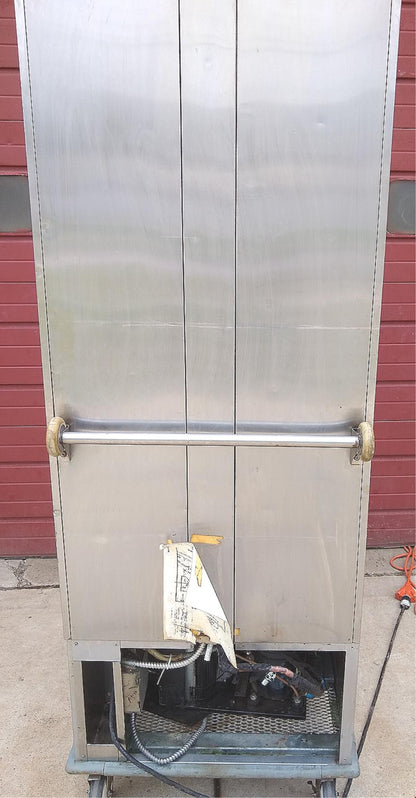 VICTORY VACRS-1D-S3-STS COMMERCIAL STAINL-STEEL REFRIGERATOR 90DAYWARRA FREESHIP