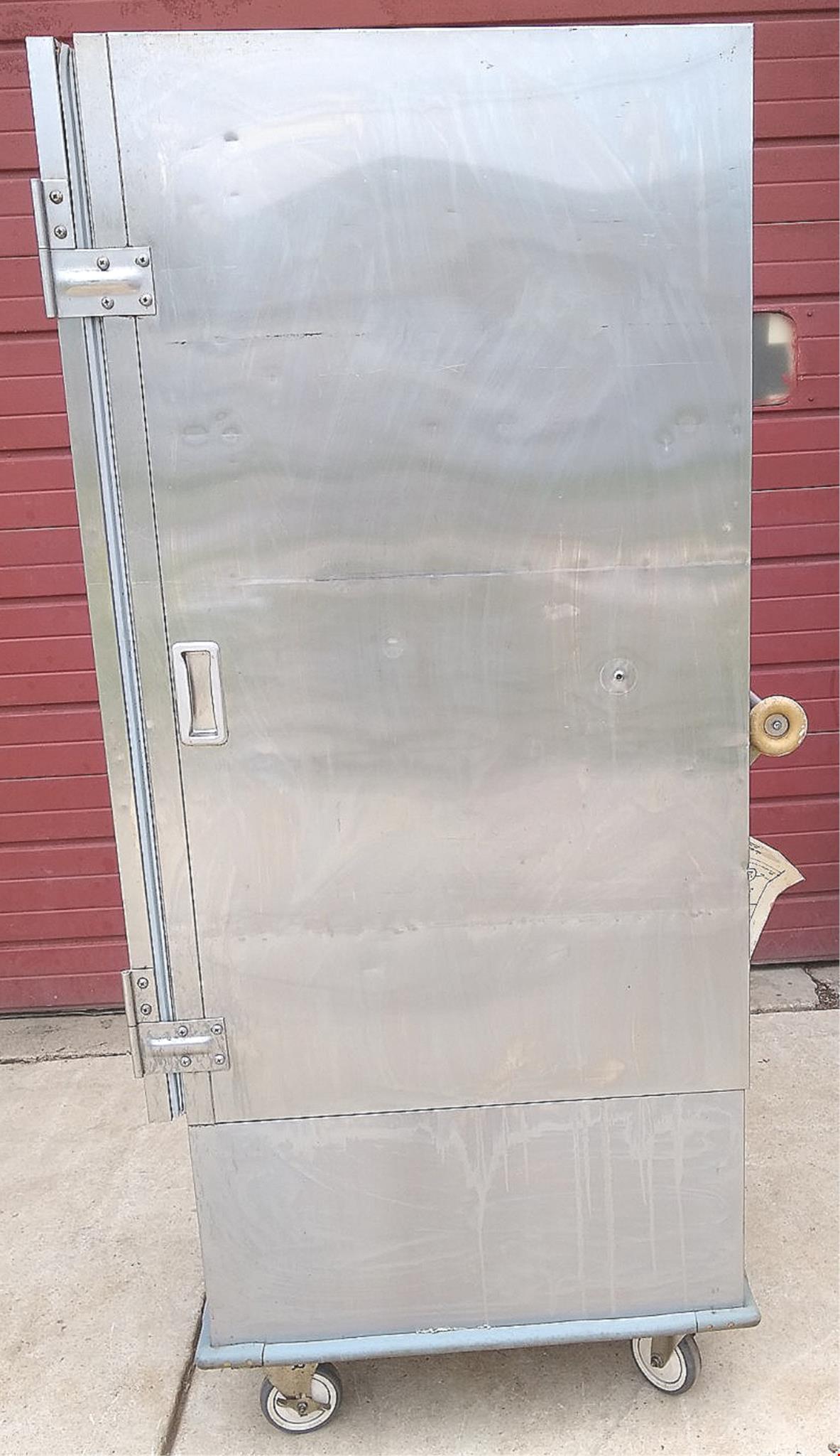 VICTORY VACRS-1D-S3-STS COMMERCIAL STAINL-STEEL REFRIGERATOR 90DAYWARRA FREESHIP