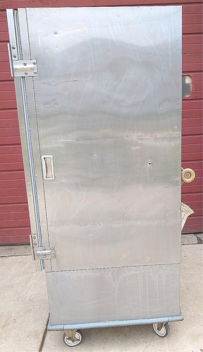 VICTORY VACRS-1D-S3-STS COMMERCIAL STAINL-STEEL REFRIGERATOR 90DAYWARRA FREESHIP