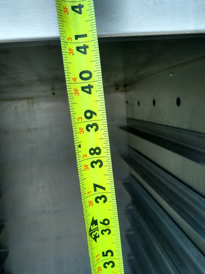 VICTORY VACRS-1D-S3-STS COMMERCIAL STAINL-STEEL REFRIGERATOR 90DAYWARRA FREESHIP