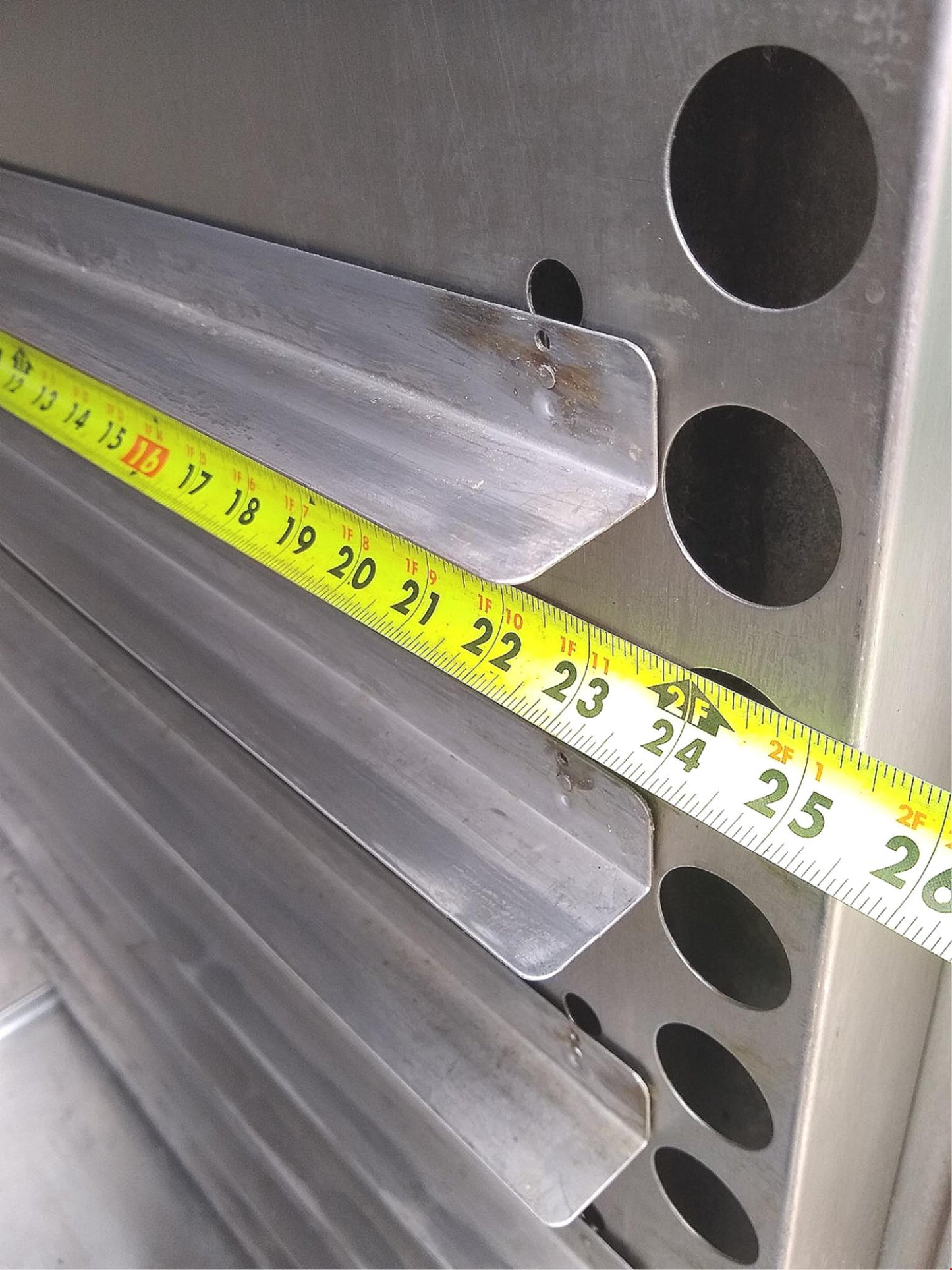 VICTORY VACRS-1D-S3-STS COMMERCIAL STAINL-STEEL REFRIGERATOR 90DAYWARRA FREESHIP