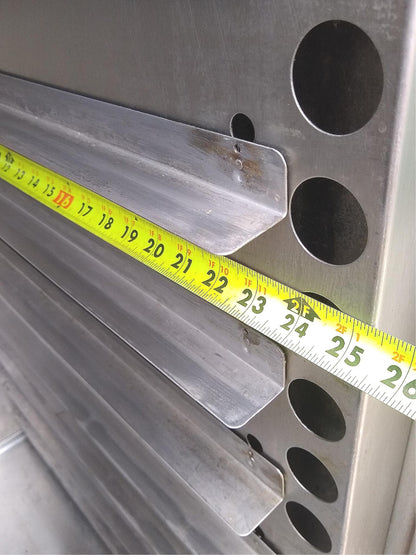 VICTORY VACRS-1D-S3-STS COMMERCIAL STAINL-STEEL REFRIGERATOR 90DAYWARRA FREESHIP