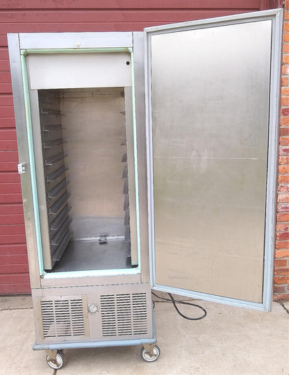 VICTORY VACRS-1D-S3-STS COMMERCIAL STAINL-STEEL REFRIGERATOR 90DAYWARRA FREESHIP