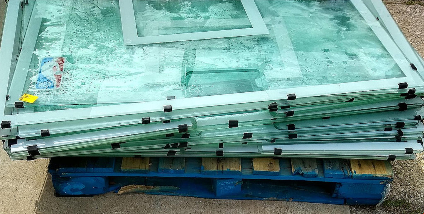 NBA COMPETITION RUGGED TEMPERED GLASS  BASKETBALL BACKBOARD REPLACEMENT FREESHIP