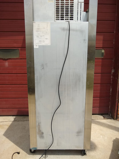 TRAULSEN RRI132LUT-FHS ROLL-IN COMMERCIAL STAINLESS STEEL REFRIGERATOR FREE SHIP