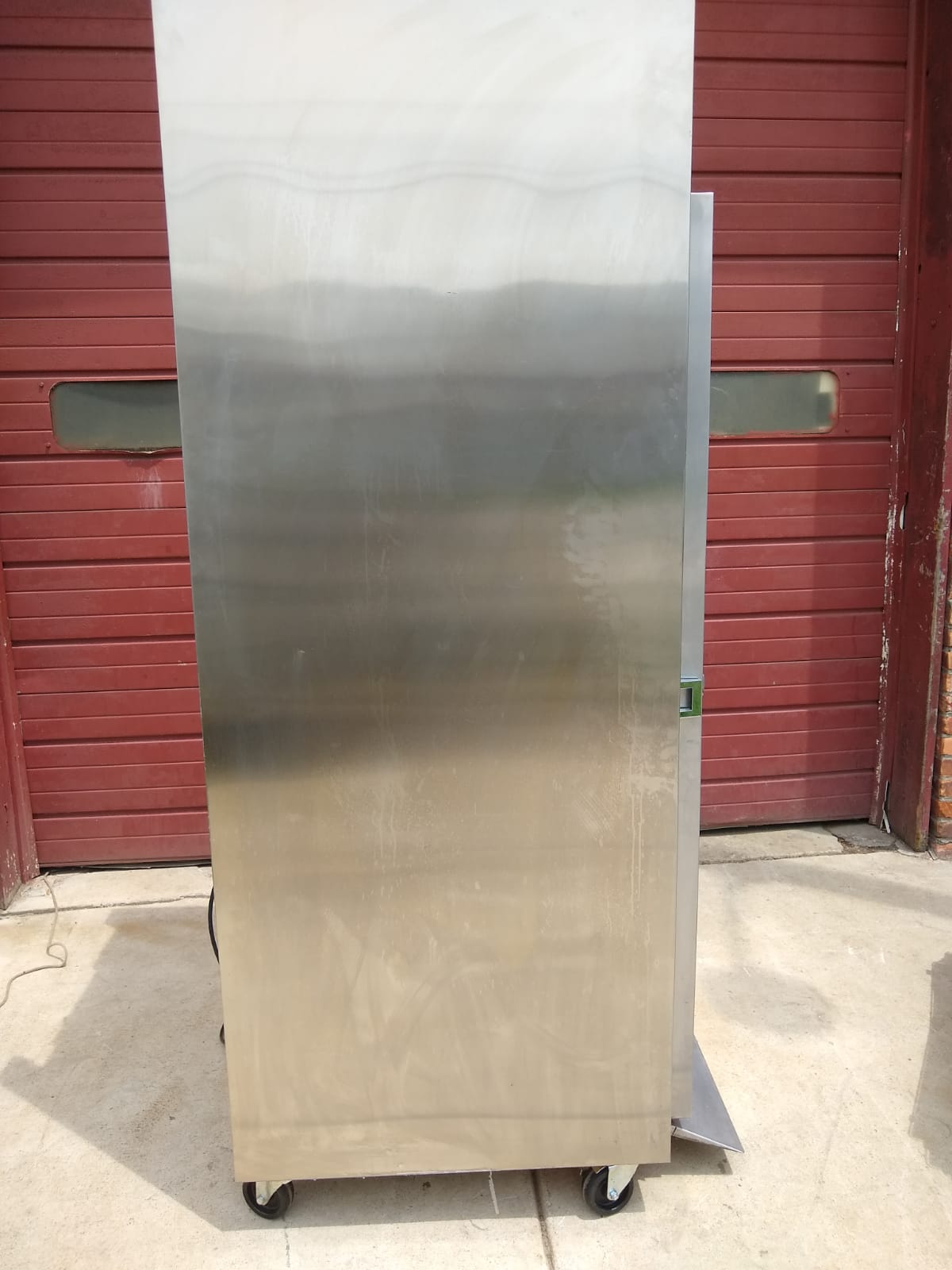 TRAULSEN RRI132LUT-FHS ROLL-IN COMMERCIAL STAINLESS STEEL REFRIGERATOR FREE SHIP