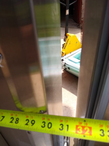 TRAULSEN RRI132LUT-FHS ROLL-IN COMMERCIAL STAINLESS STEEL REFRIGERATOR FREE SHIP