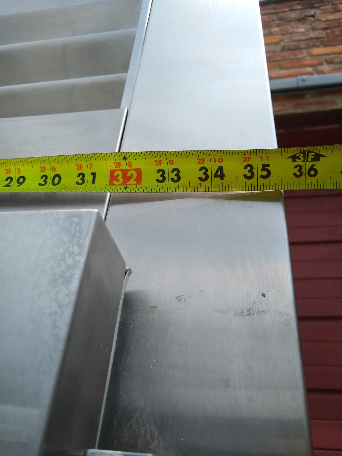 TRAULSEN RRI132LUT-FHS ROLL-IN COMMERCIAL STAINLESS STEEL REFRIGERATOR FREE SHIP