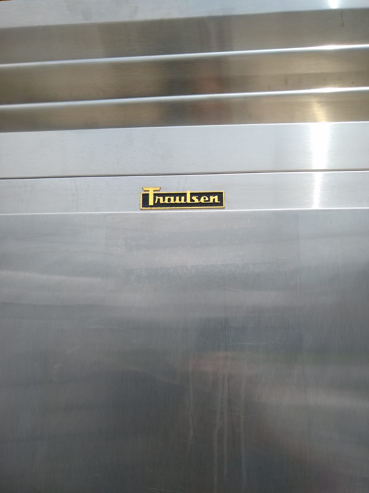 TRAULSEN RRI132LUT-FHS ROLL-IN COMMERCIAL STAINLESS STEEL REFRIGERATOR FREE SHIP