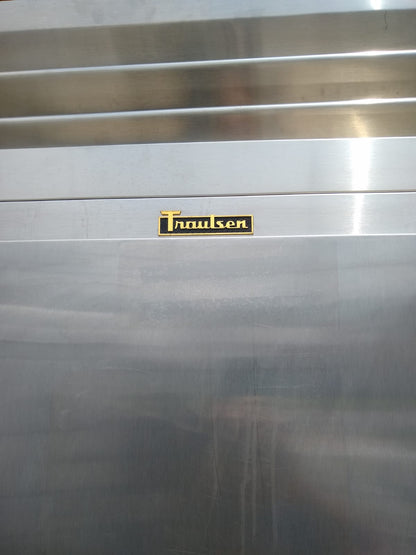 TRAULSEN RRI132LUT-FHS ROLL-IN COMMERCIAL STAINLESS STEEL REFRIGERATOR FREE SHIP