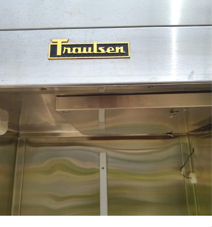 TRAULSEN RRI132LUT-FHS ROLL-IN COMMERCIAL STAINLESS STEEL REFRIGERATOR FREE SHIP