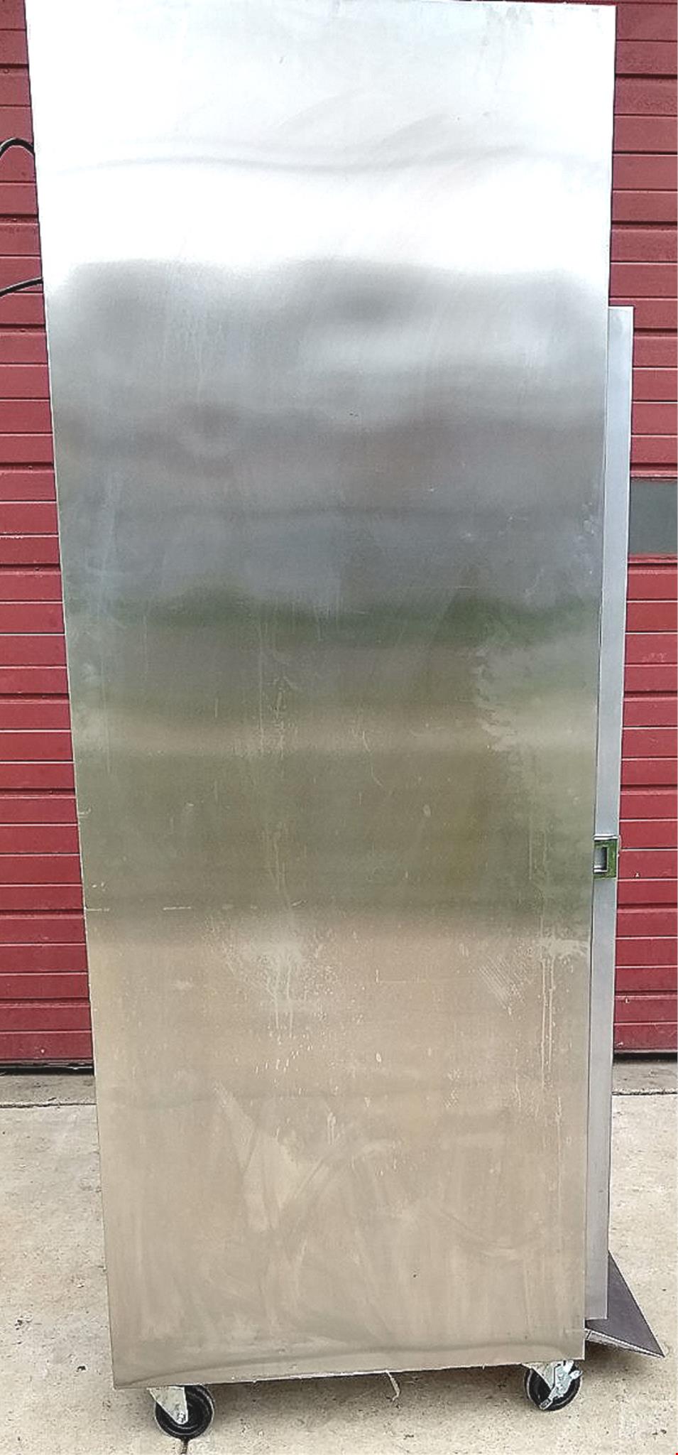 TRAULSEN RRI132LUT-FHS ROLL-IN COMMERCIAL STAINLESS STEEL REFRIGERATOR FREE SHIP