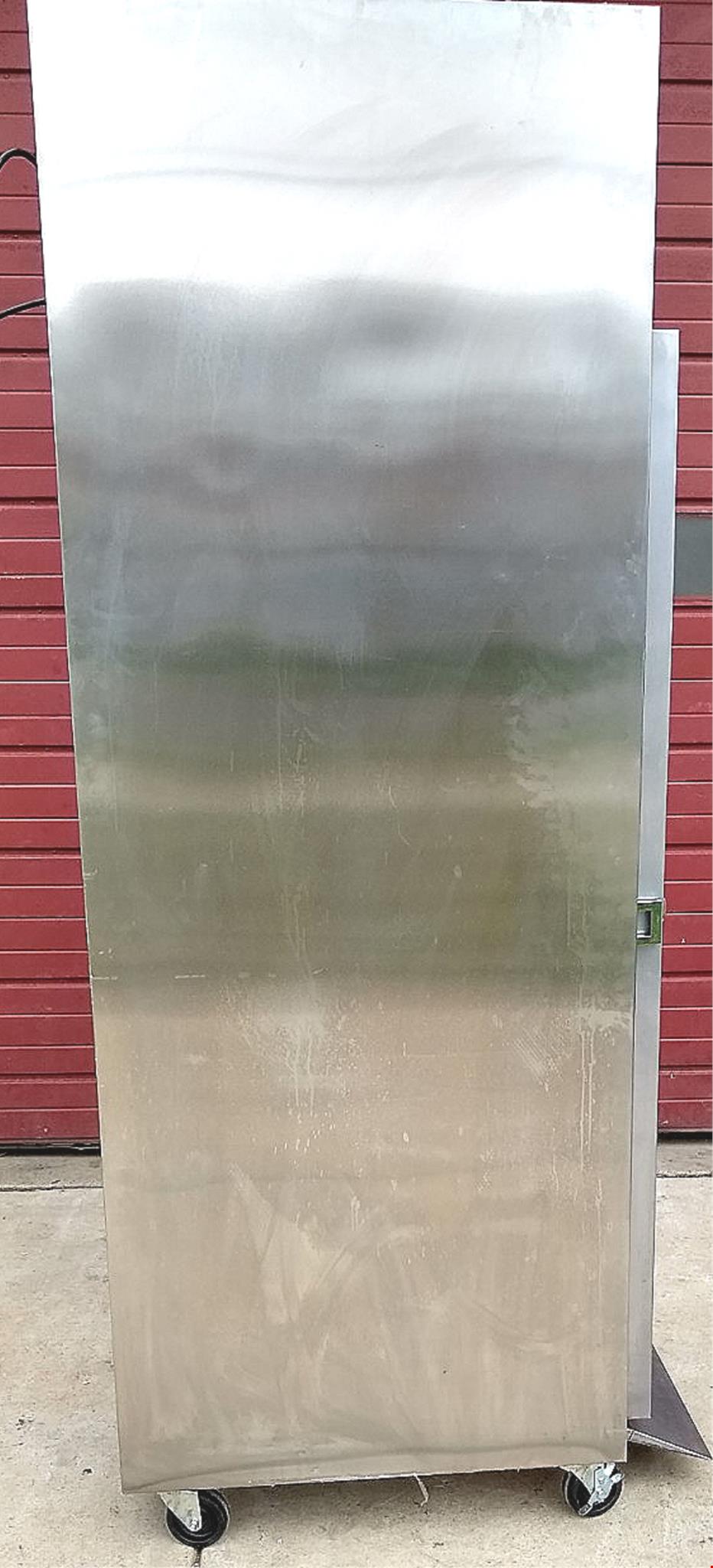 TRAULSEN RRI132LUT-FHS ROLL-IN COMMERCIAL STAINLESS STEEL REFRIGERATOR FREE SHIP