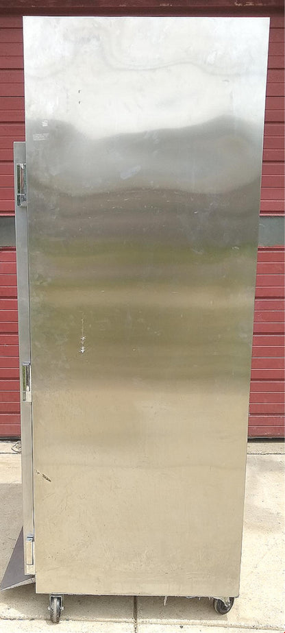 TRAULSEN RRI132LUT-FHS ROLL-IN COMMERCIAL STAINLESS STEEL REFRIGERATOR FREE SHIP