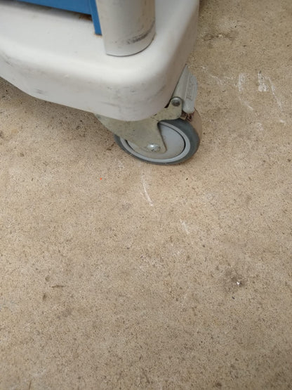 INNERSPACE DIGITAL PROCEDURE SUPPLY MEDICAL CART Accessory Package w/Key