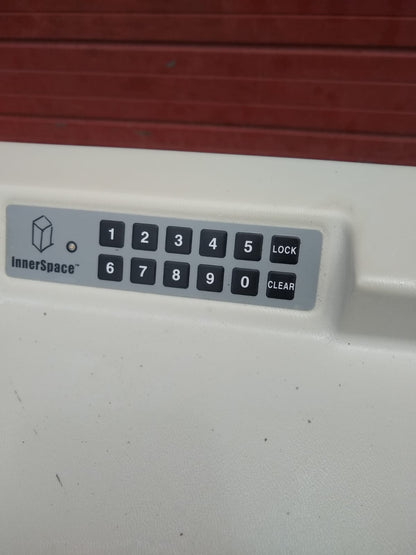 INNERSPACE DIGITAL PROCEDURE SUPPLY MEDICAL CART Accessory Package w/Key