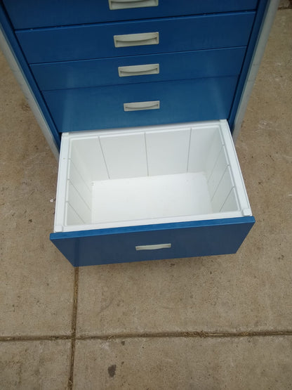 INNERSPACE DIGITAL PROCEDURE SUPPLY MEDICAL CART Accessory Package w/Key