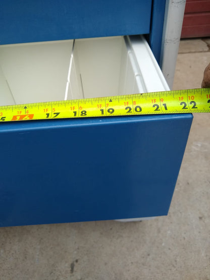 INNERSPACE DIGITAL PROCEDURE SUPPLY MEDICAL CART Accessory Package w/Key