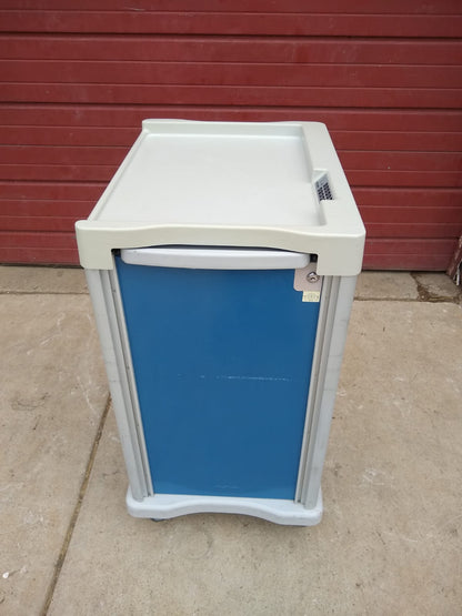 INNERSPACE DIGITAL PROCEDURE SUPPLY MEDICAL CART Accessory Package w/Key