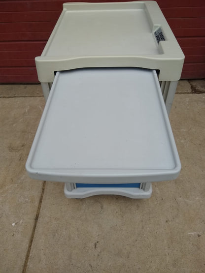 INNERSPACE DIGITAL PROCEDURE SUPPLY MEDICAL CART Accessory Package w/Key