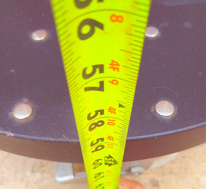 UNKNOWN INTERESTING COOL LOOKING SCIENCE PROJECT MOBILE CART APPARATUS FREE SHIP