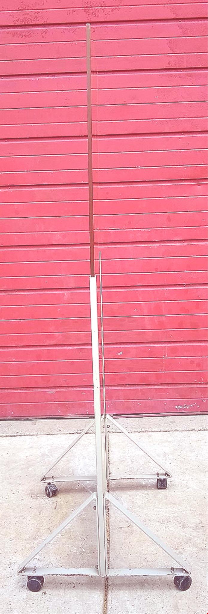 RARE 85% CLEAR MOBILE X-RAY BARRIER 0.5mmPb HOSPITAL DENTAL CLINIC VET FREE SHIP