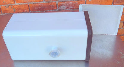 EDWARDS PD3 PLATE DEGASSER VACUUM CHAMBER FILM for ELECTRON MICROSCOPY FREE SHIP