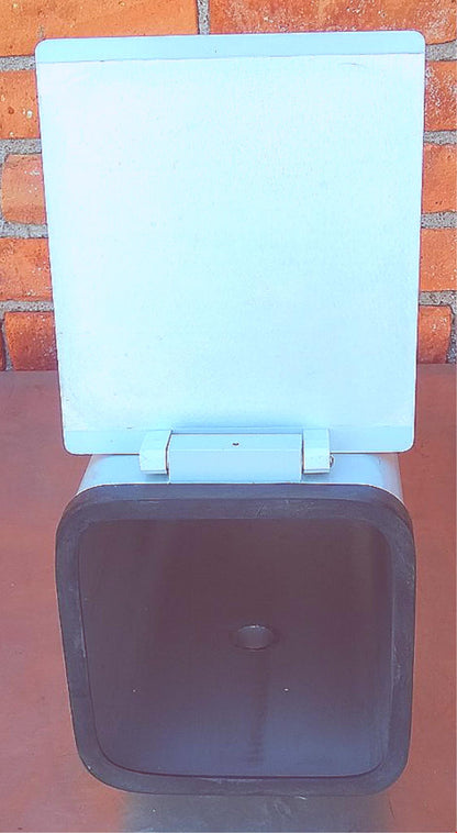 EDWARDS PD3 PLATE DEGASSER VACUUM CHAMBER FILM for ELECTRON MICROSCOPY FREE SHIP