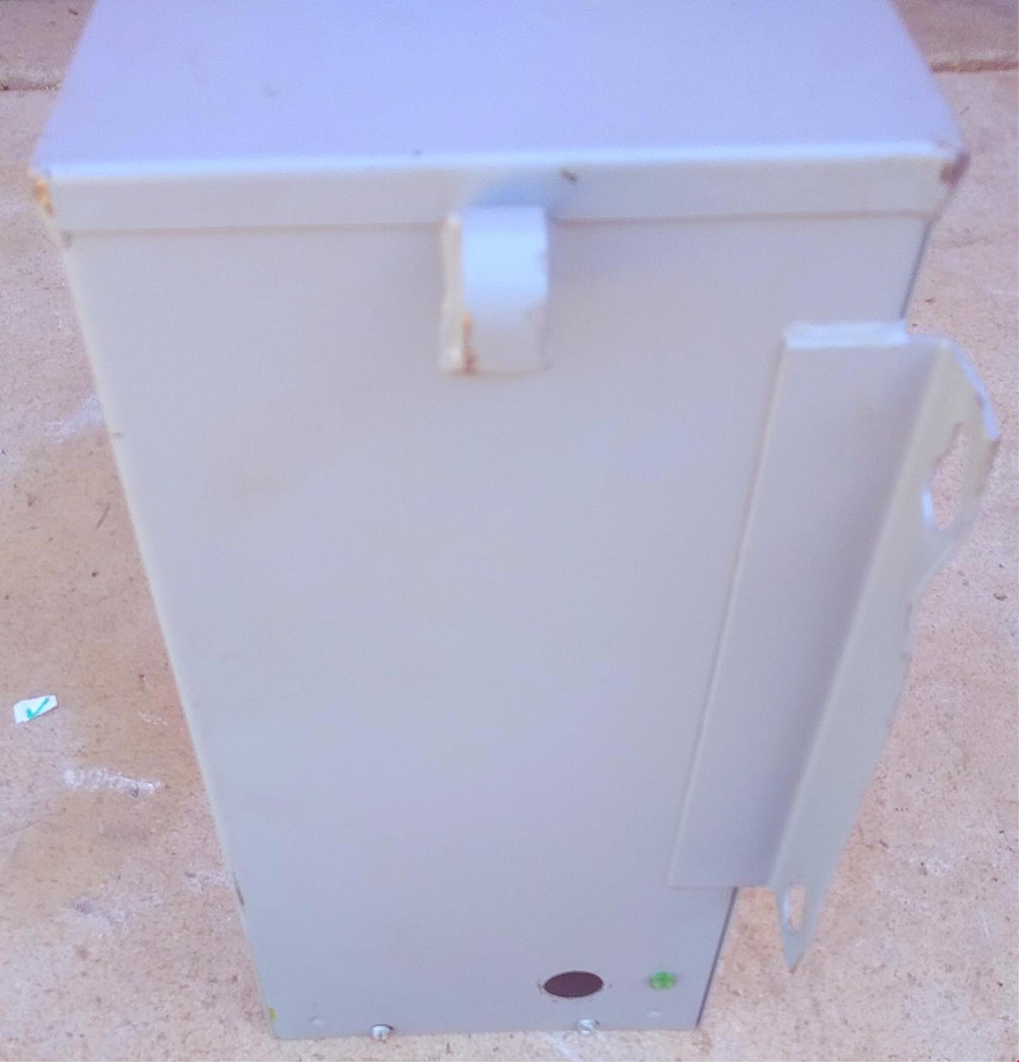 SOLA HEVI-DUTY 1Phase HS12F5AS 5KVA 120/208/240/277-120/240 TRANSFORMER FREESHIP