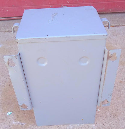 SOLA HEVI-DUTY 1Phase HS12F5AS 5KVA 120/208/240/277-120/240 TRANSFORMER FREESHIP