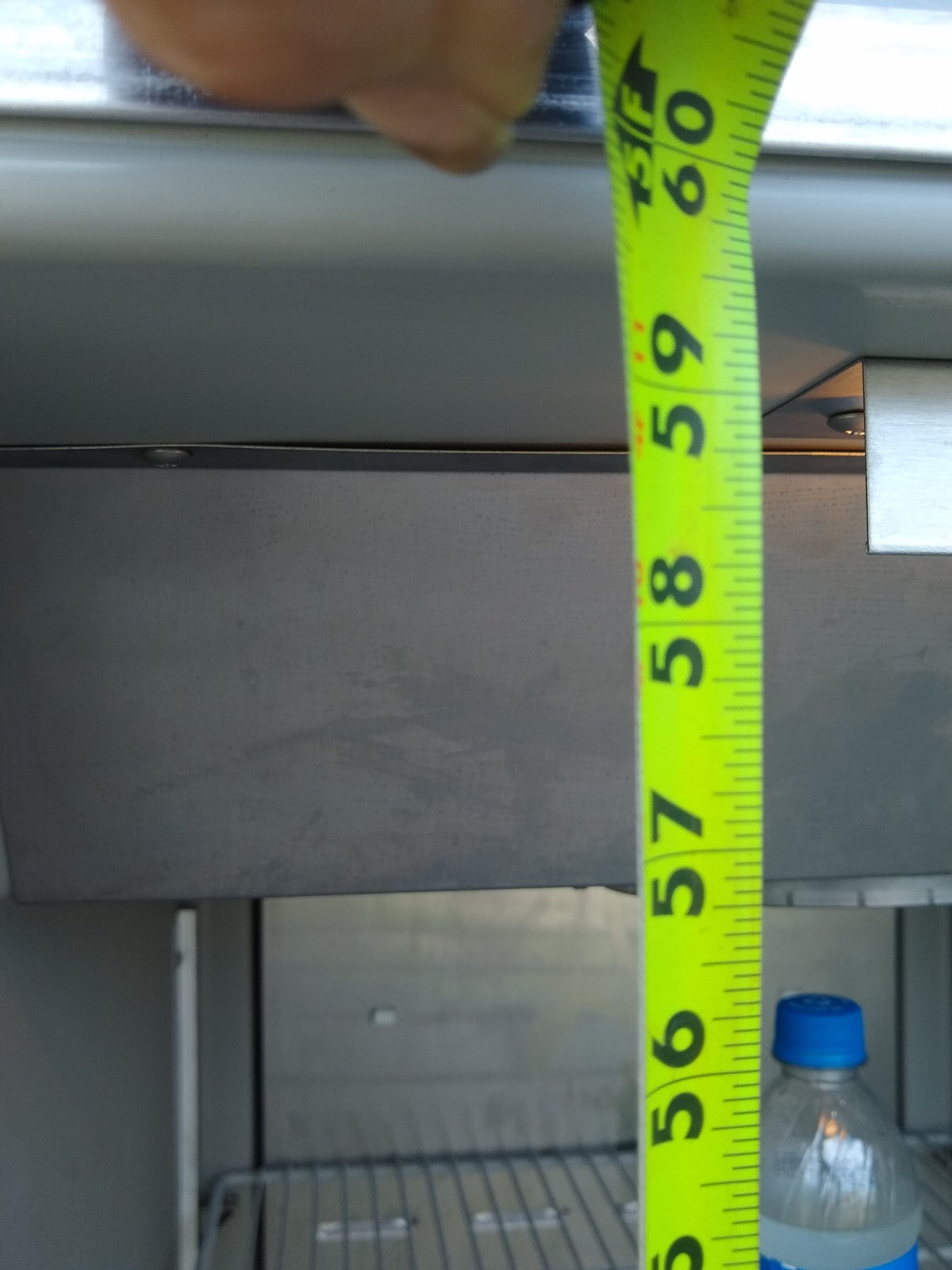 HOSHIZAKI® CF1B-FS COMMERCIAL FREEZER 1-Door 21CubicFeet 100%WORKING FREESHIP