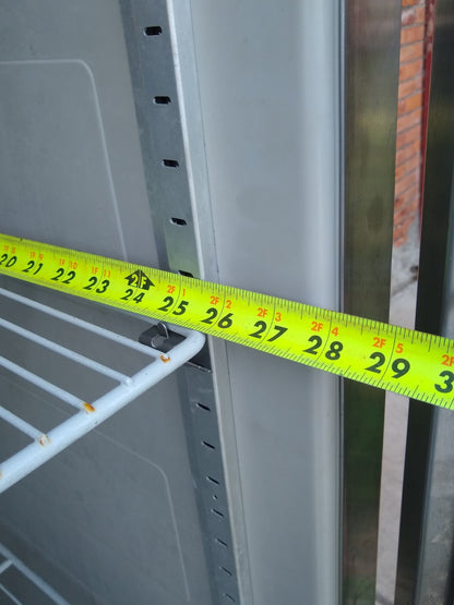 HOSHIZAKI® CF1B-FS COMMERCIAL FREEZER 1-Door 21CubicFeet 100%WORKING FREESHIP