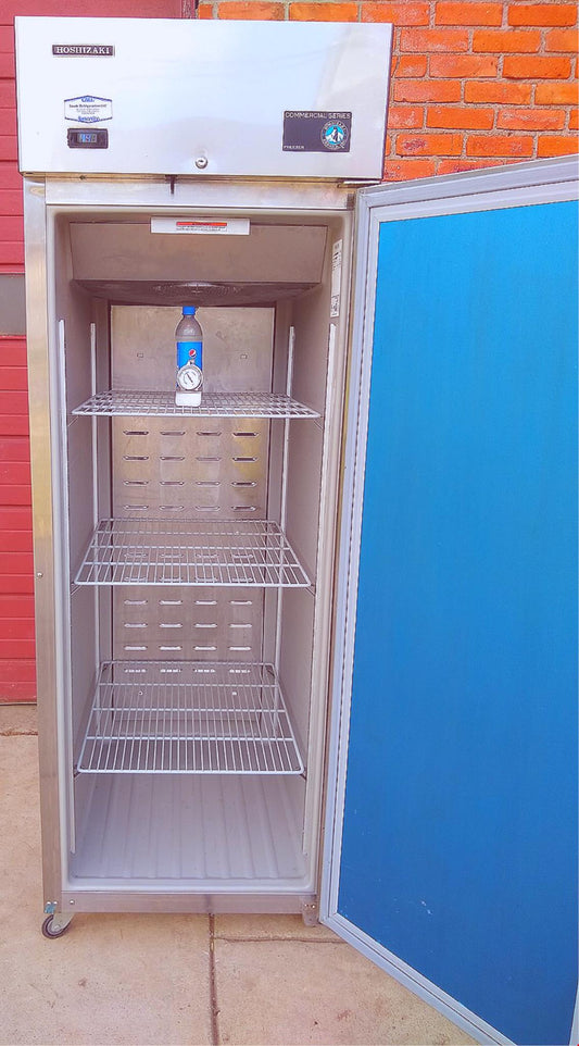 HOSHIZAKI® CF1B-FS COMMERCIAL FREEZER 1-Door 21CubicFeet 100%WORKING FREESHIP