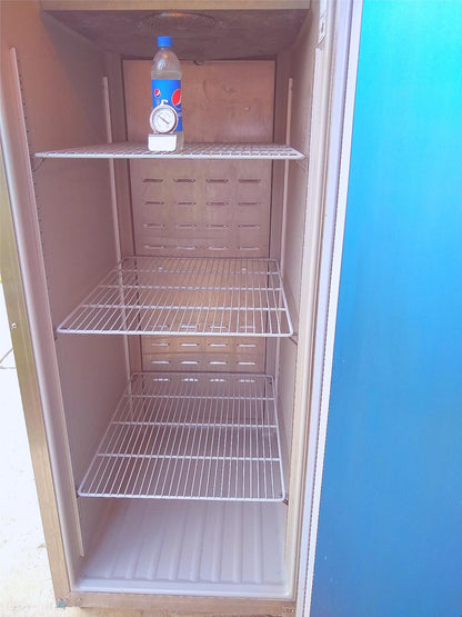 HOSHIZAKI® CF1B-FS COMMERCIAL FREEZER 1-Door 21CubicFeet 100%WORKING FREESHIP