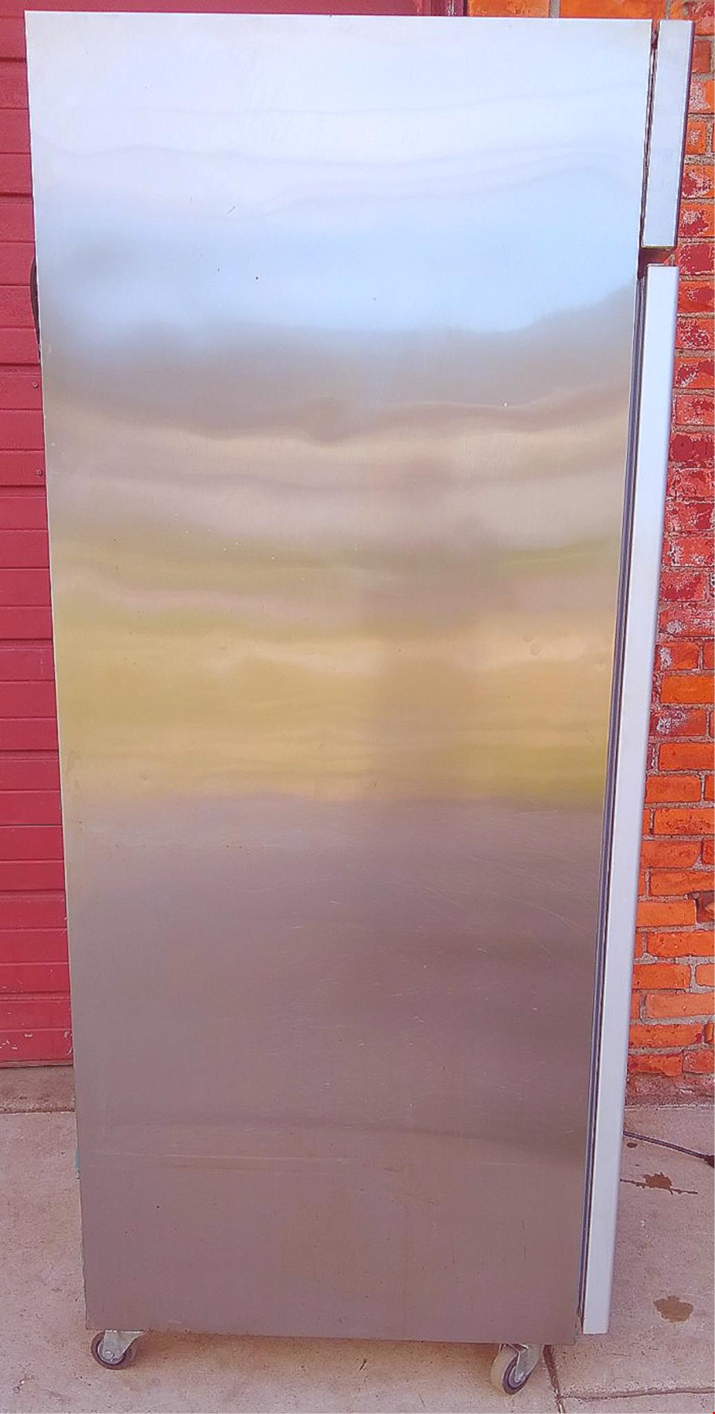 HOSHIZAKI® CF1B-FS COMMERCIAL FREEZER 1-Door 21CubicFeet 100%WORKING FREESHIP