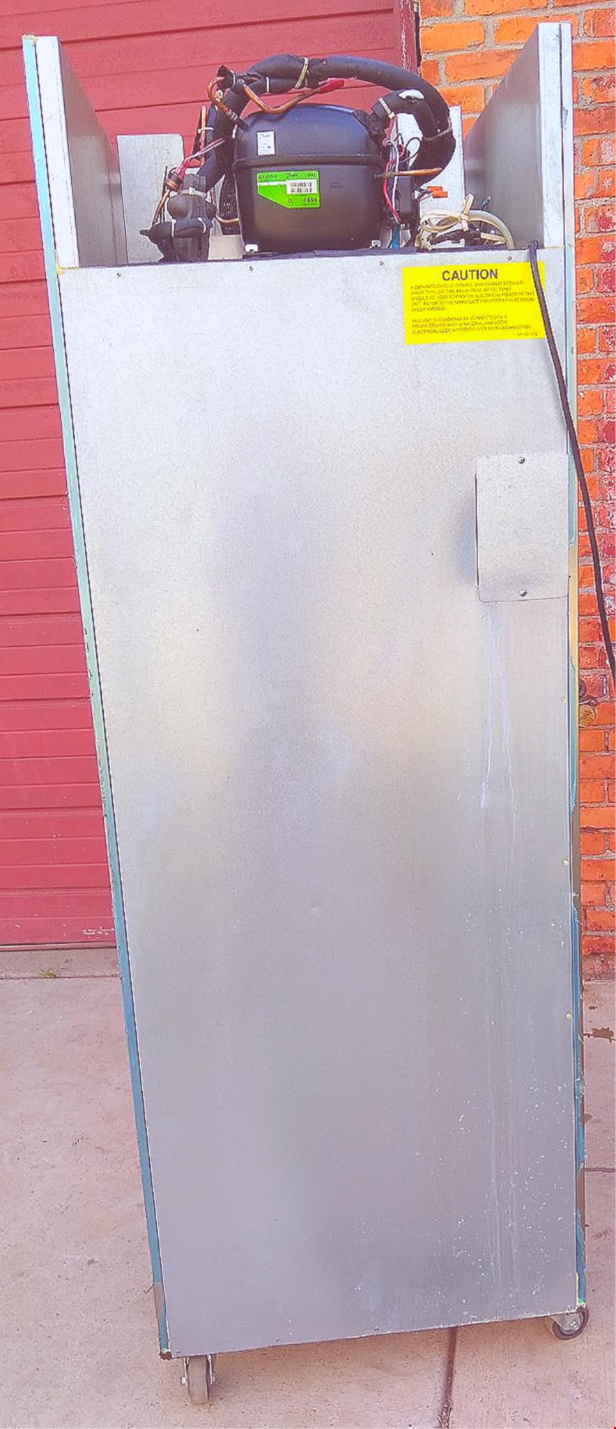 HOSHIZAKI® CF1B-FS COMMERCIAL FREEZER 1-Door 21CubicFeet 100%WORKING FREESHIP