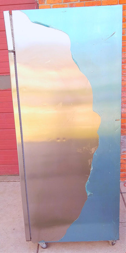 HOSHIZAKI® CF1B-FS COMMERCIAL FREEZER 1-Door 21CubicFeet 100%WORKING FREESHIP